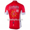 Cykeltrøje 2018 Cofidis Pro Team N001